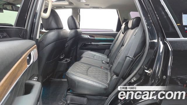 Kia Mohave The / новый Master Masters, 2020 12