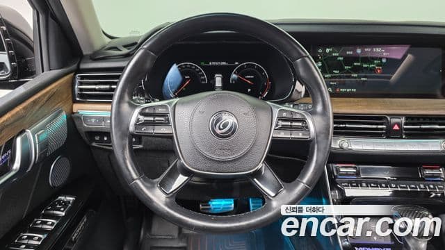 Kia Mohave The / новый Master Masters, 2020 13