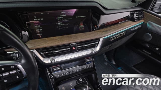 Kia Mohave The / новый Master Masters, 2020 14