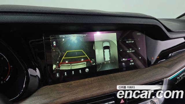 Kia Mohave The / новый Master Masters, 2020 15