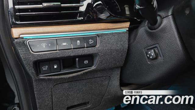 Kia Mohave The / новый Master Masters, 2020 17