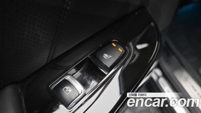 Kia Mohave The / новый Master Masters, 2020 18