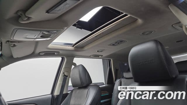 Kia Mohave The / новый Master Masters, 2020 19