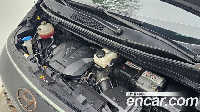 Hyundai Staria Inspiration, 2023 6