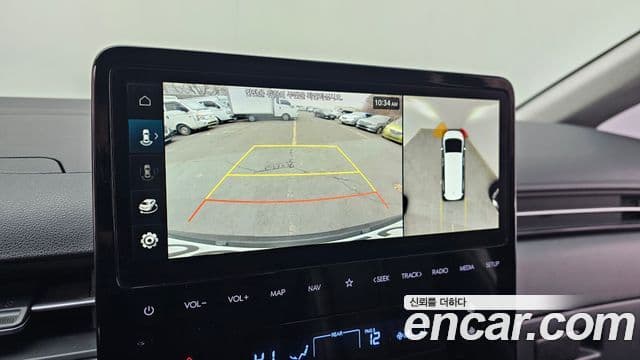 Hyundai Staria Inspiration, 2023 14