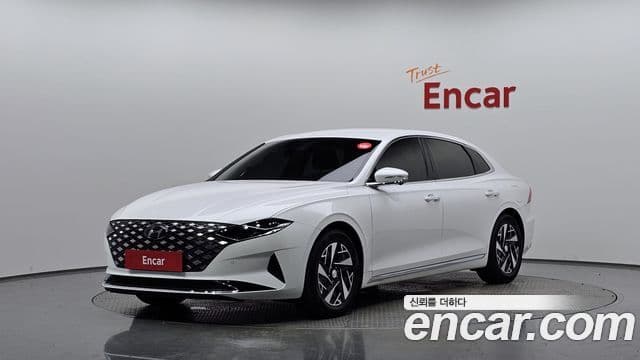 Hyundai The / новый New Grandeur IG гибрид Premium Choice, 2021 1
