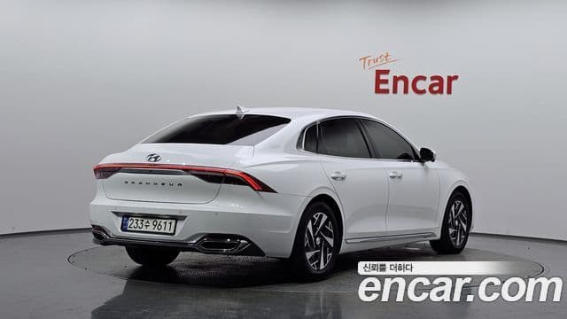 Hyundai The / новый New Grandeur IG гибрид Premium Choice, 2021 2