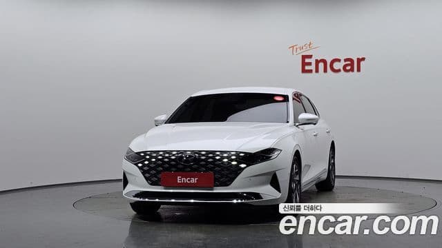 Hyundai The / новый New Grandeur IG гибрид Premium Choice, 2021 3