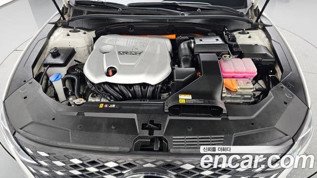 Hyundai The / новый New Grandeur IG гибрид Premium Choice, 2021 6