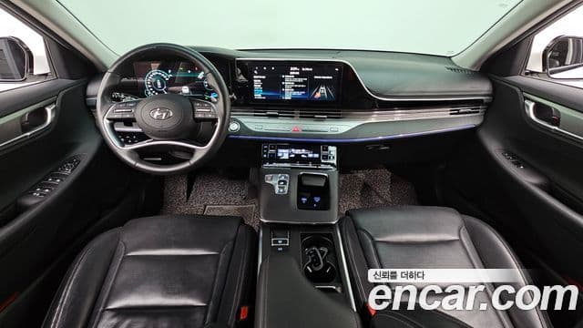 Hyundai The / новый New Grandeur IG гибрид Premium Choice, 2021 7