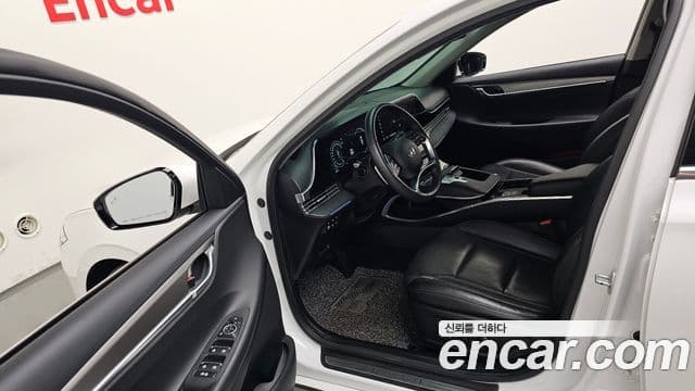 Hyundai The / новый New Grandeur IG гибрид Premium Choice, 2021 10