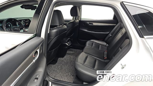 Hyundai The / новый New Grandeur IG гибрид Premium Choice, 2021 11