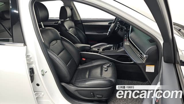 Hyundai The / новый New Grandeur IG гибрид Premium Choice, 2021 12