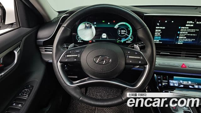 Hyundai The / новый New Grandeur IG гибрид Premium Choice, 2021 13