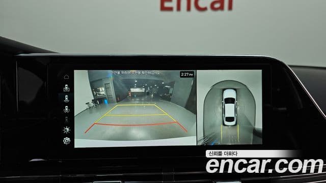 Hyundai The / новый New Grandeur IG гибрид Premium Choice, 2021 15