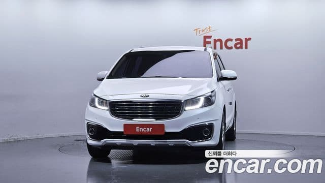 Kia All New Carnival Prestige, 2018 3