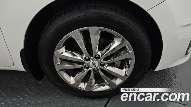 Kia All New Carnival Prestige, 2018 все фото