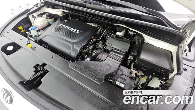 Kia All New Carnival Prestige, 2018 6