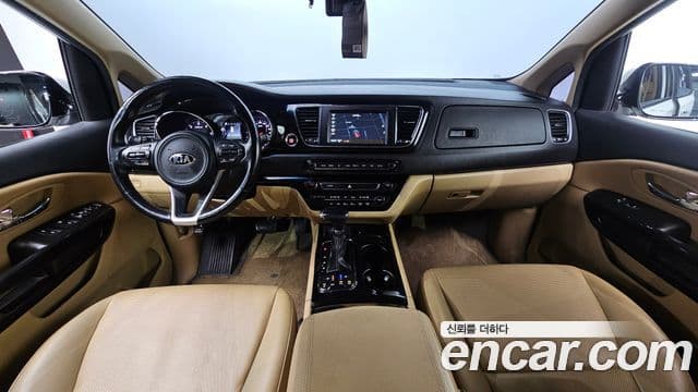 Kia All New Carnival Prestige, 2018 7