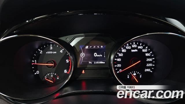 Kia All New Carnival Prestige, 2018 8