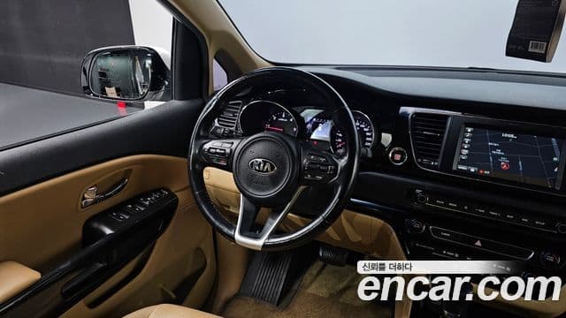 Kia All New Carnival Prestige, 2018 13