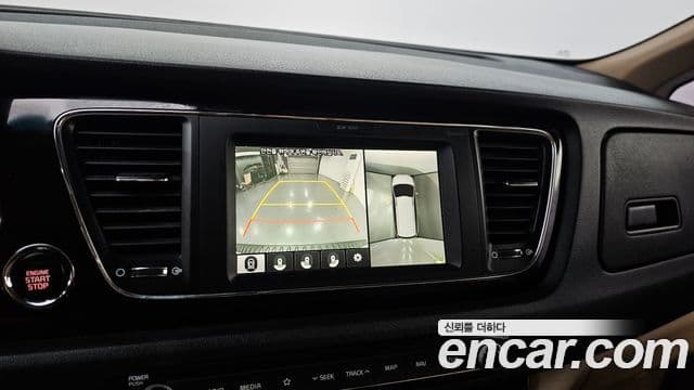 Kia All New Carnival Prestige, 2018 14