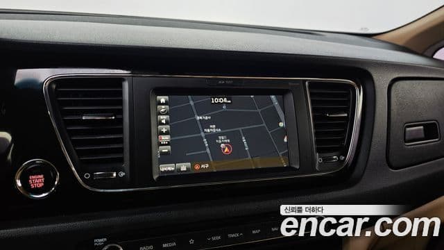 Kia All New Carnival Prestige, 2018 15