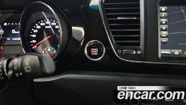 Kia All New Carnival Prestige, 2018 18