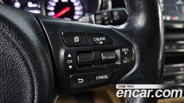 Kia All New Carnival Prestige, 2018 19