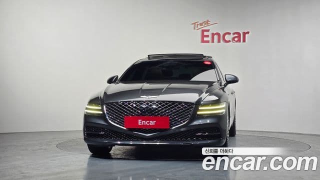 Genesis G80 (RG3) бензин 2.5 турбо AWD, 2021 3