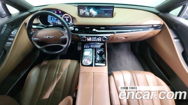 Genesis G80 (RG3) бензин 2.5 турбо AWD, 2021 7