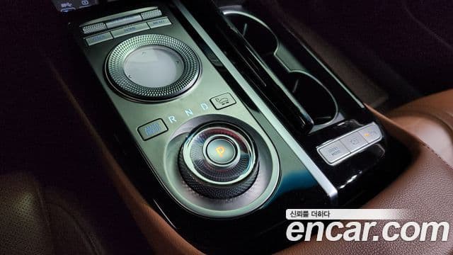 Genesis G80 (RG3) бензин 2.5 турбо AWD, 2021 9