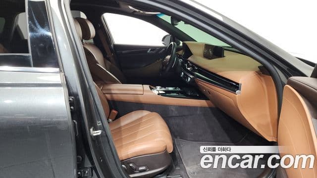 Genesis G80 (RG3) бензин 2.5 турбо AWD, 2021 11