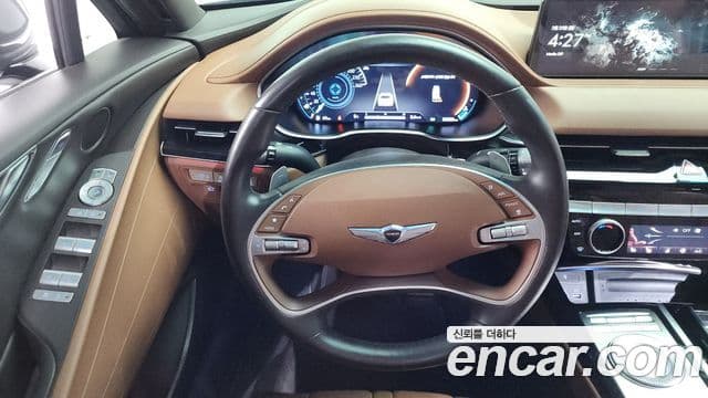 Genesis G80 (RG3) бензин 2.5 турбо AWD, 2021 13