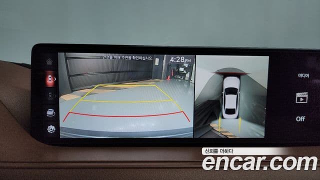 Genesis G80 (RG3) бензин 2.5 турбо AWD, 2021 15