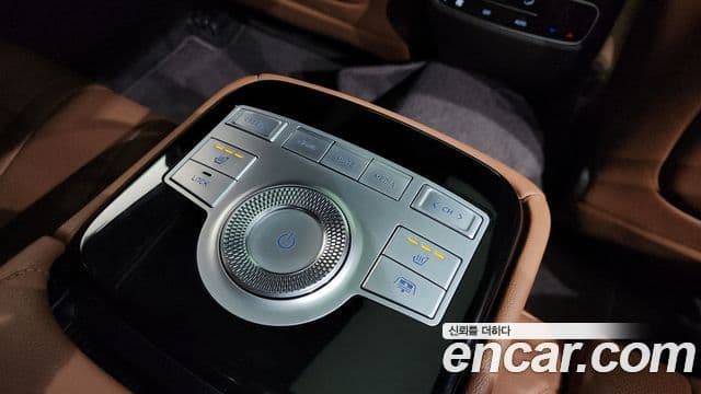 Genesis G80 (RG3) бензин 2.5 турбо AWD, 2021 19