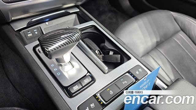 Genesis G80 Luxury, 2017 9