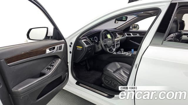 Genesis G80 Luxury, 2017 10