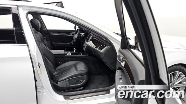 Genesis G80 Luxury, 2017 11