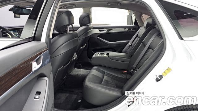 Genesis G80 Luxury, 2017 12