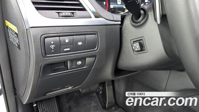 Genesis G80 Luxury, 2017 13