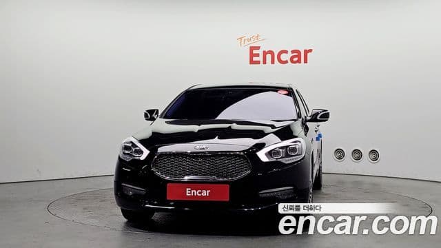 Kia The / новый New K9 Executive, 2017 3