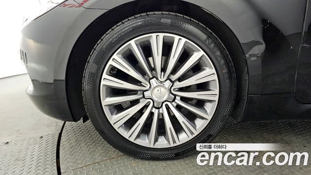 Kia The / новый New K9 Executive, 2017 все фото