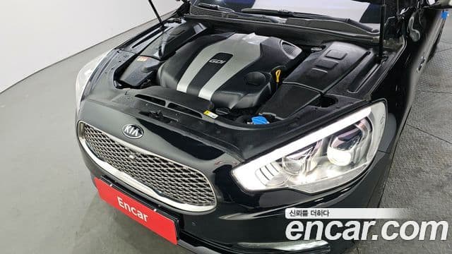 Kia The / новый New K9 Executive, 2017 6