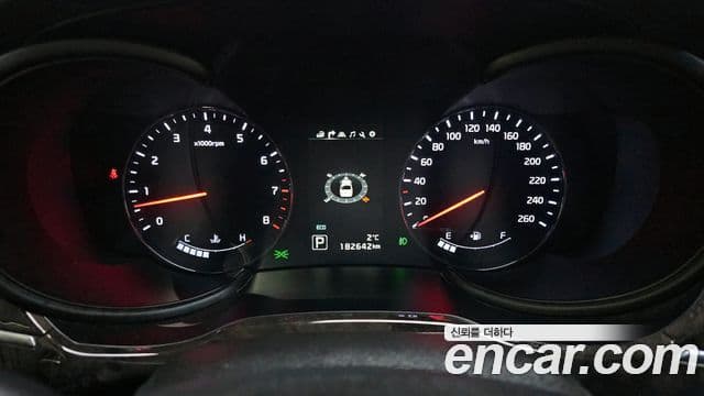 Kia The / новый New K9 Executive, 2017 8