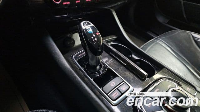 Kia The / новый New K9 Executive, 2017 9