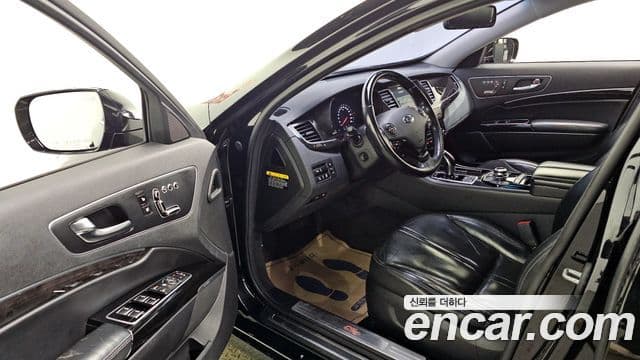 Kia The / новый New K9 Executive, 2017 10