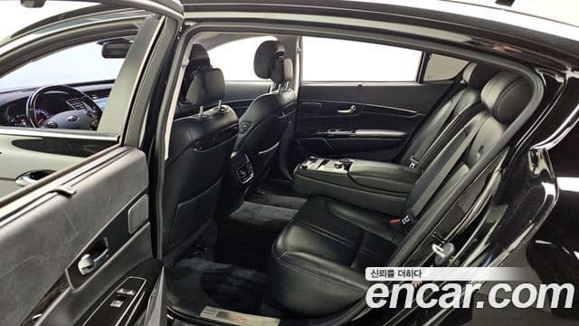 Kia The / новый New K9 Executive, 2017 11