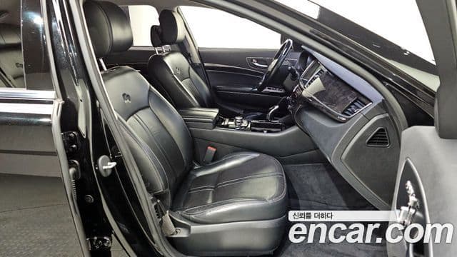 Kia The / новый New K9 Executive, 2017 12