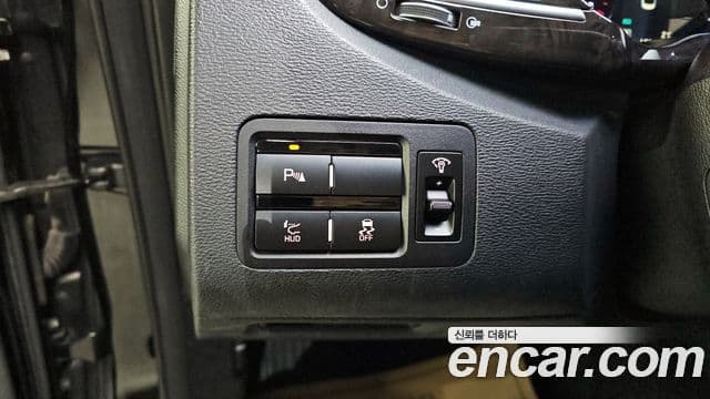 Kia The / новый New K9 Executive, 2017 13